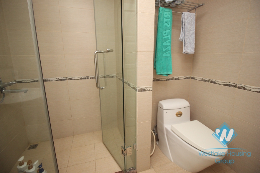 A luxury 2 bedroom apartment for rent in Hai Ba Trung district, Ha Noi